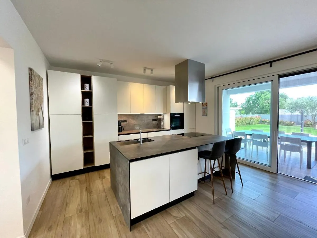 Villa Gina Porec Nova Vas