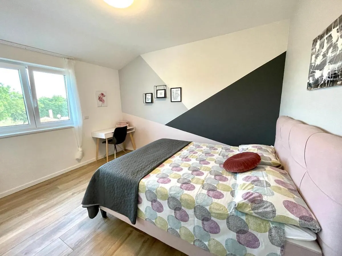 Villa Gina Porec Nova Vas  0*, Nova Vas (Porec)