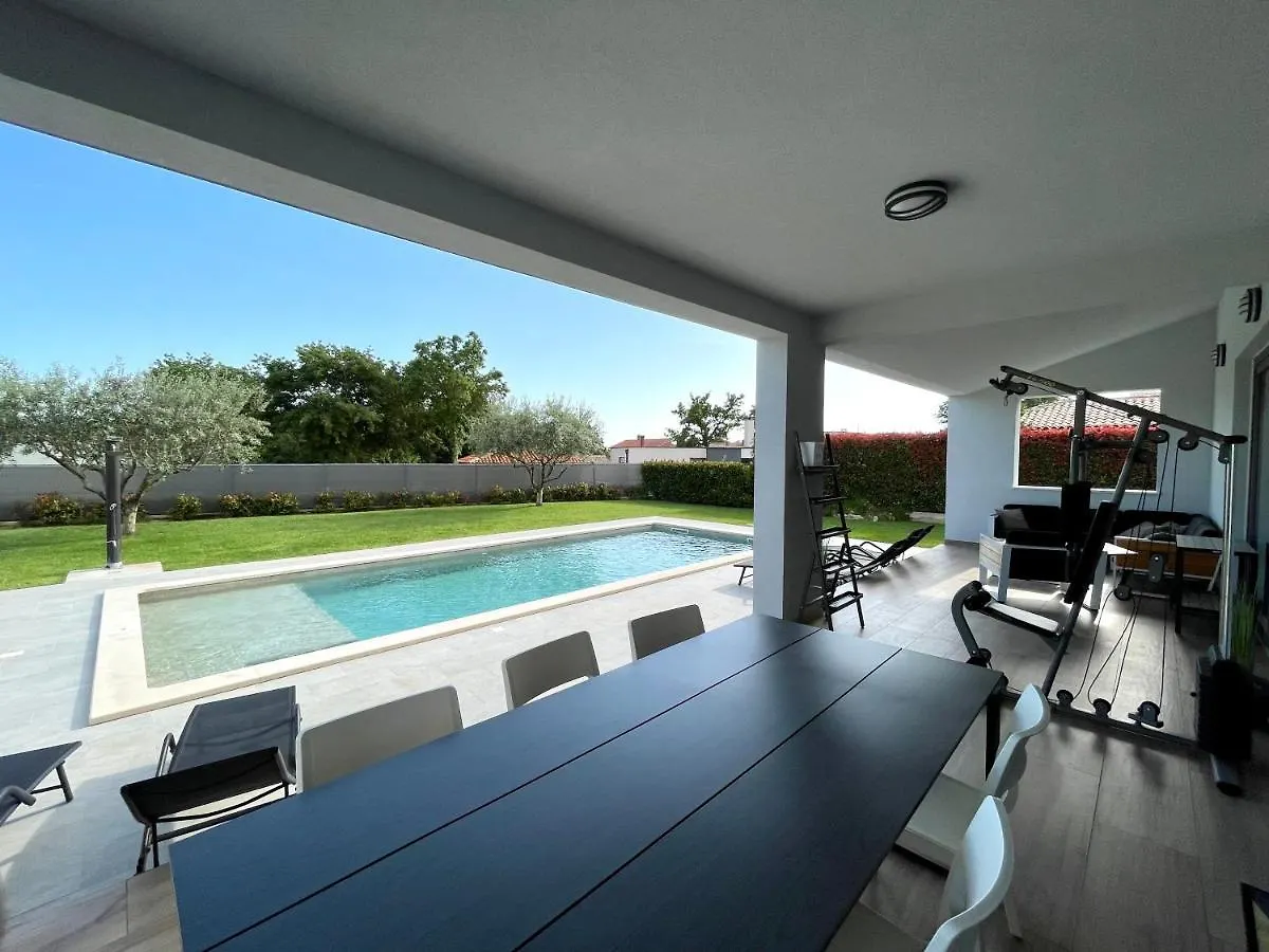 Villa Gina Porec Nova Vas