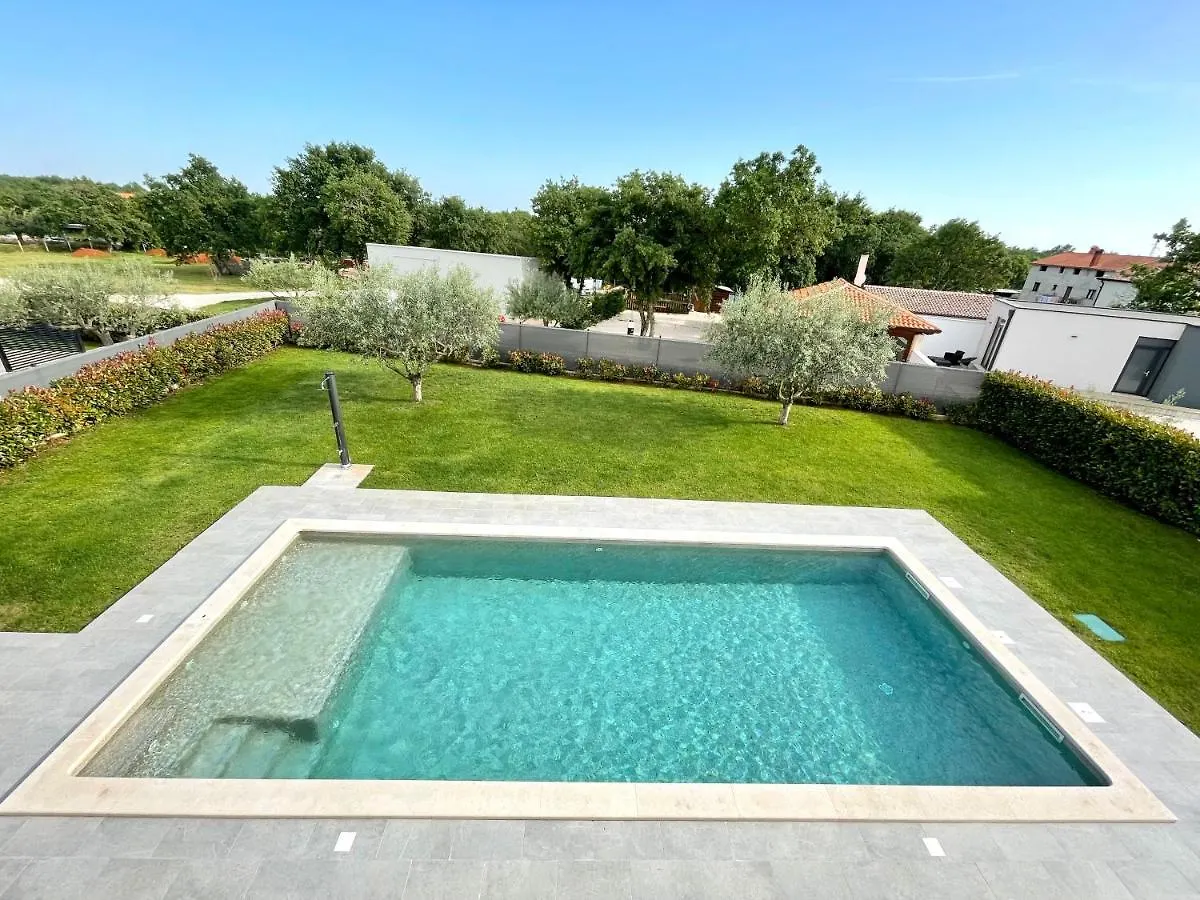 Villa Gina Porec Nova Vas  Croatia