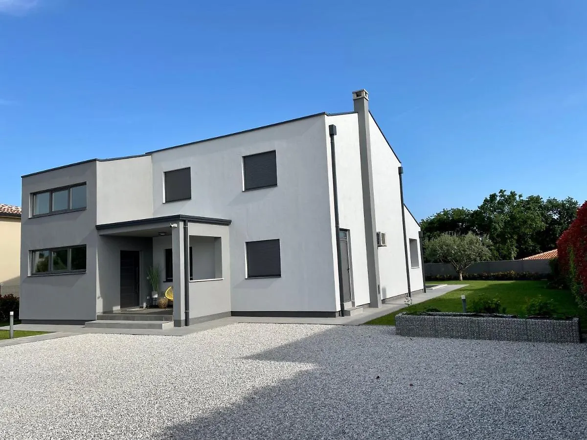 Villa Gina Porec Nova Vas  Croatia