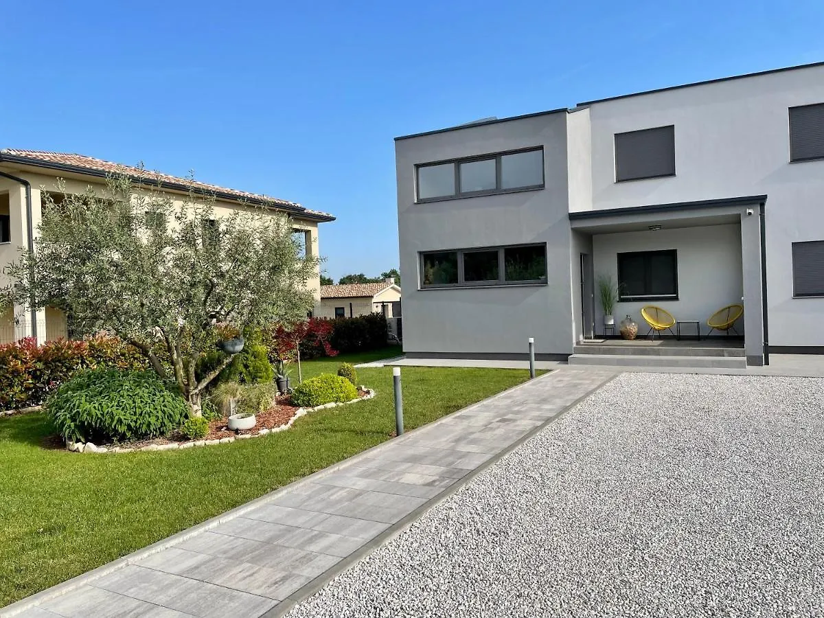 Villa Gina Porec Nova Vas  Nova Vas (Porec)