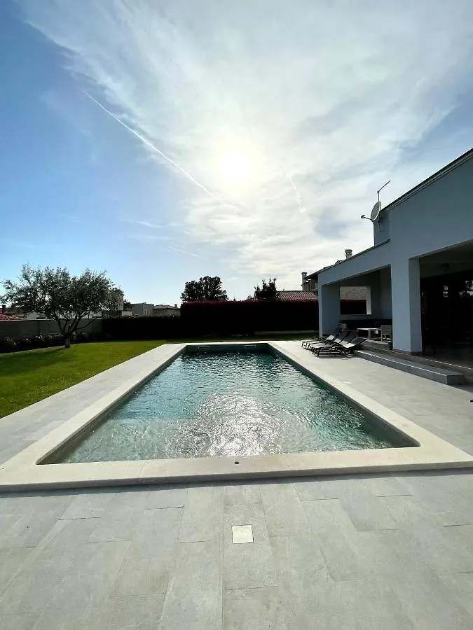 Villa Gina Porec Nova Vas  Croatia