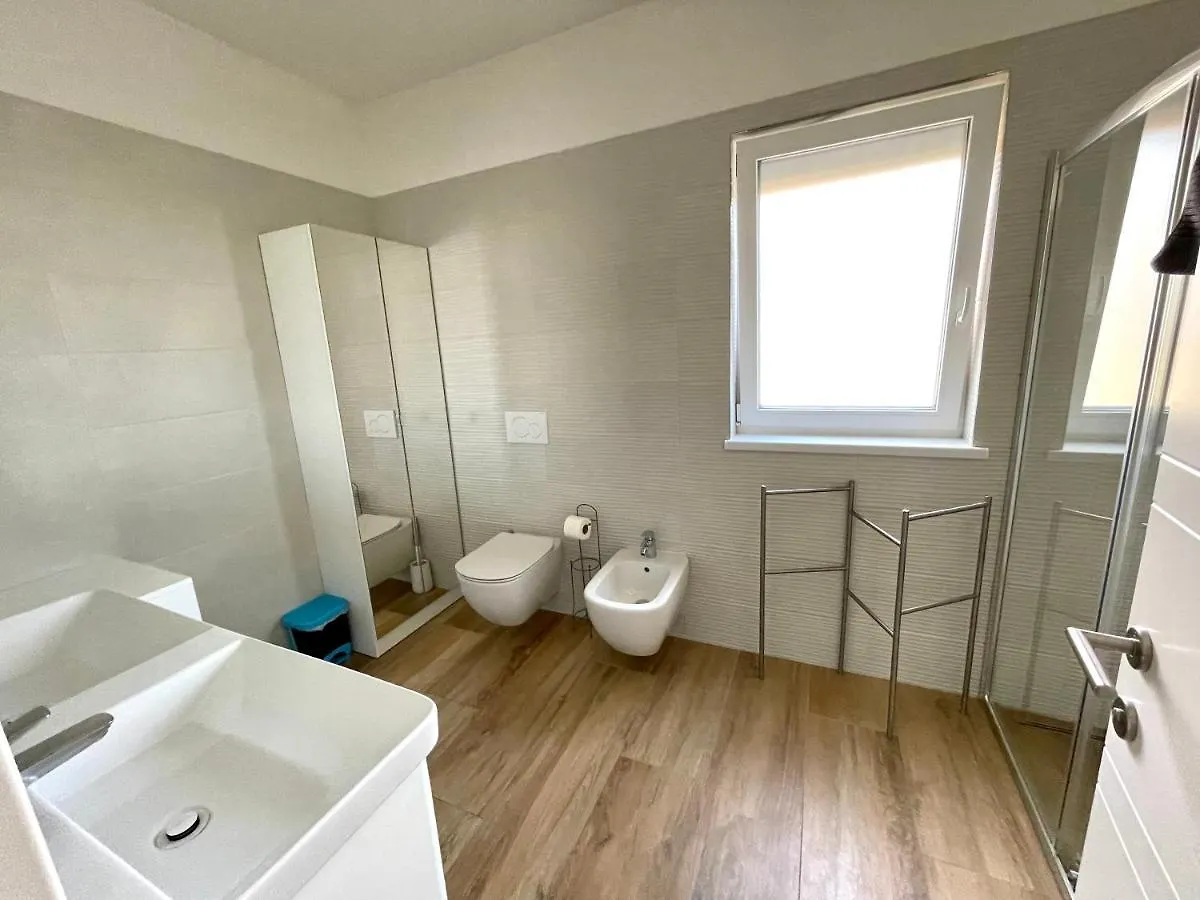 Villa Gina Porec Nova Vas  Croatia