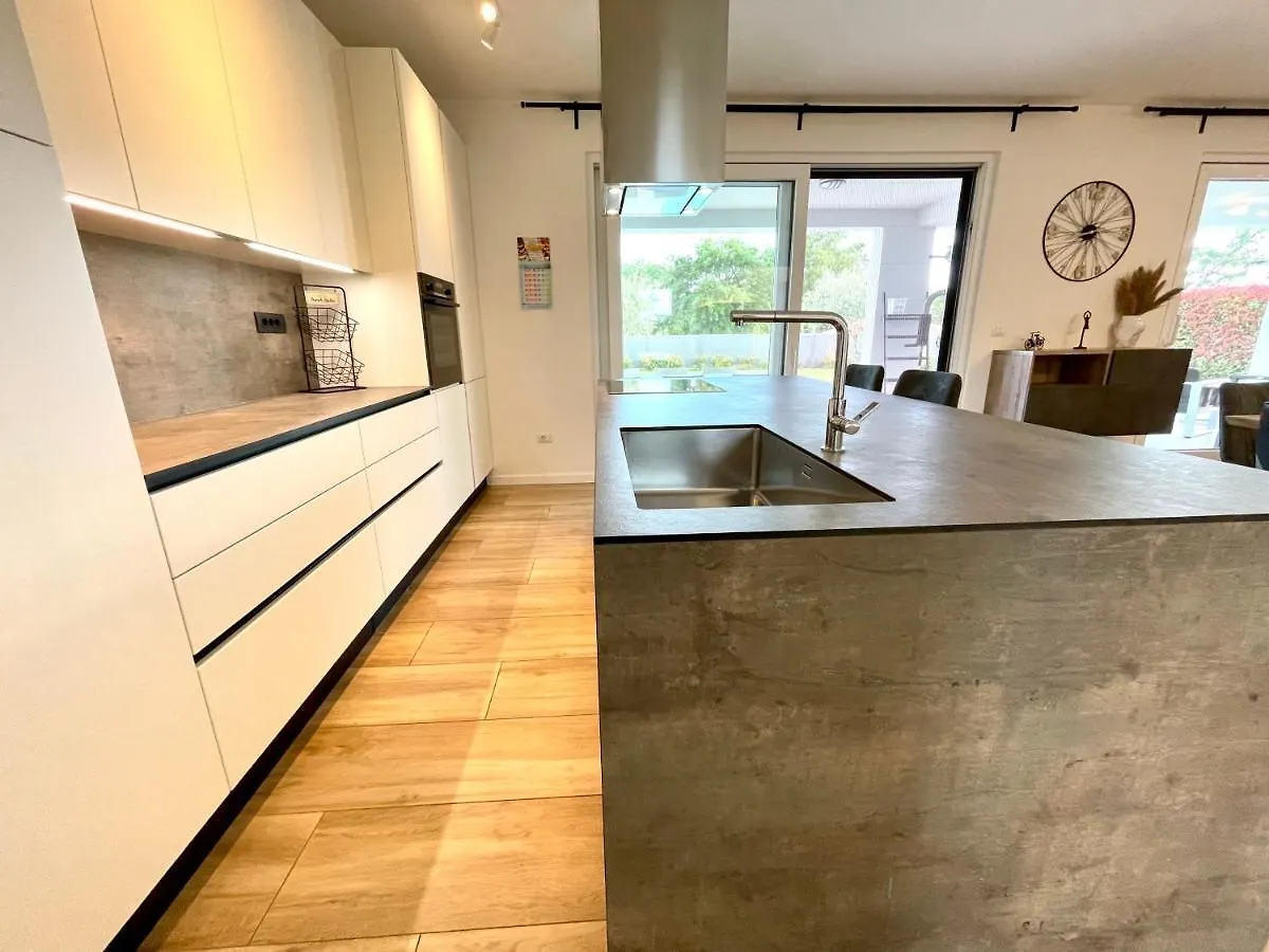 Villa Gina Porec Nova Vas  Croatia