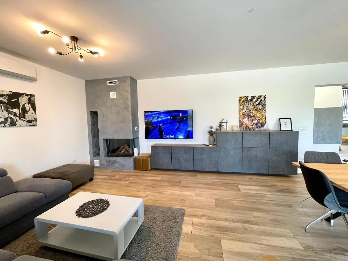 Villa Gina Porec Nova Vas