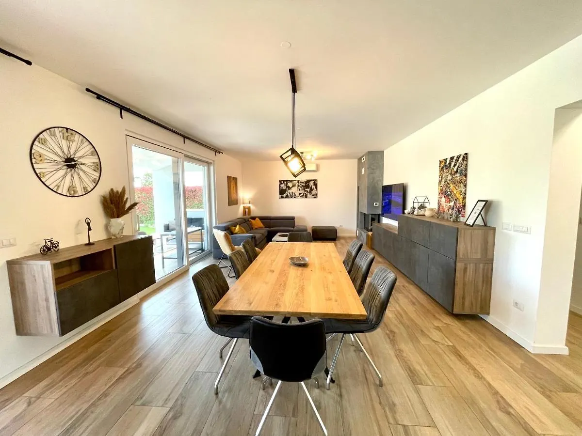 Villa Gina Porec Nova Vas
