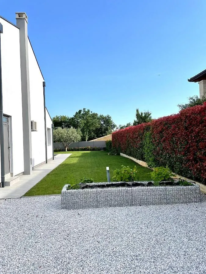 Villa Gina Porec Nova Vas  Nova Vas (Porec)