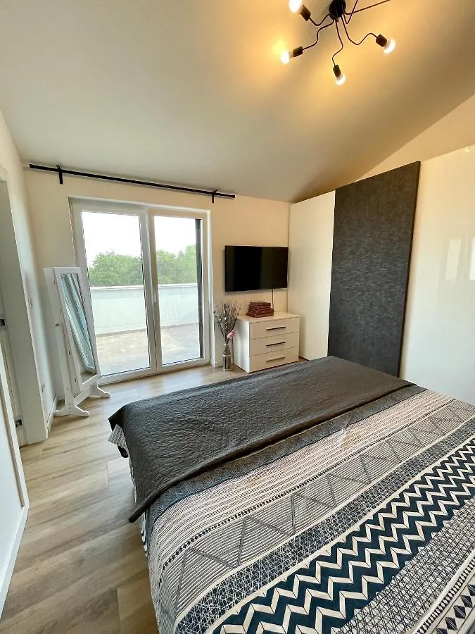 Villa Gina Porec Nova Vas