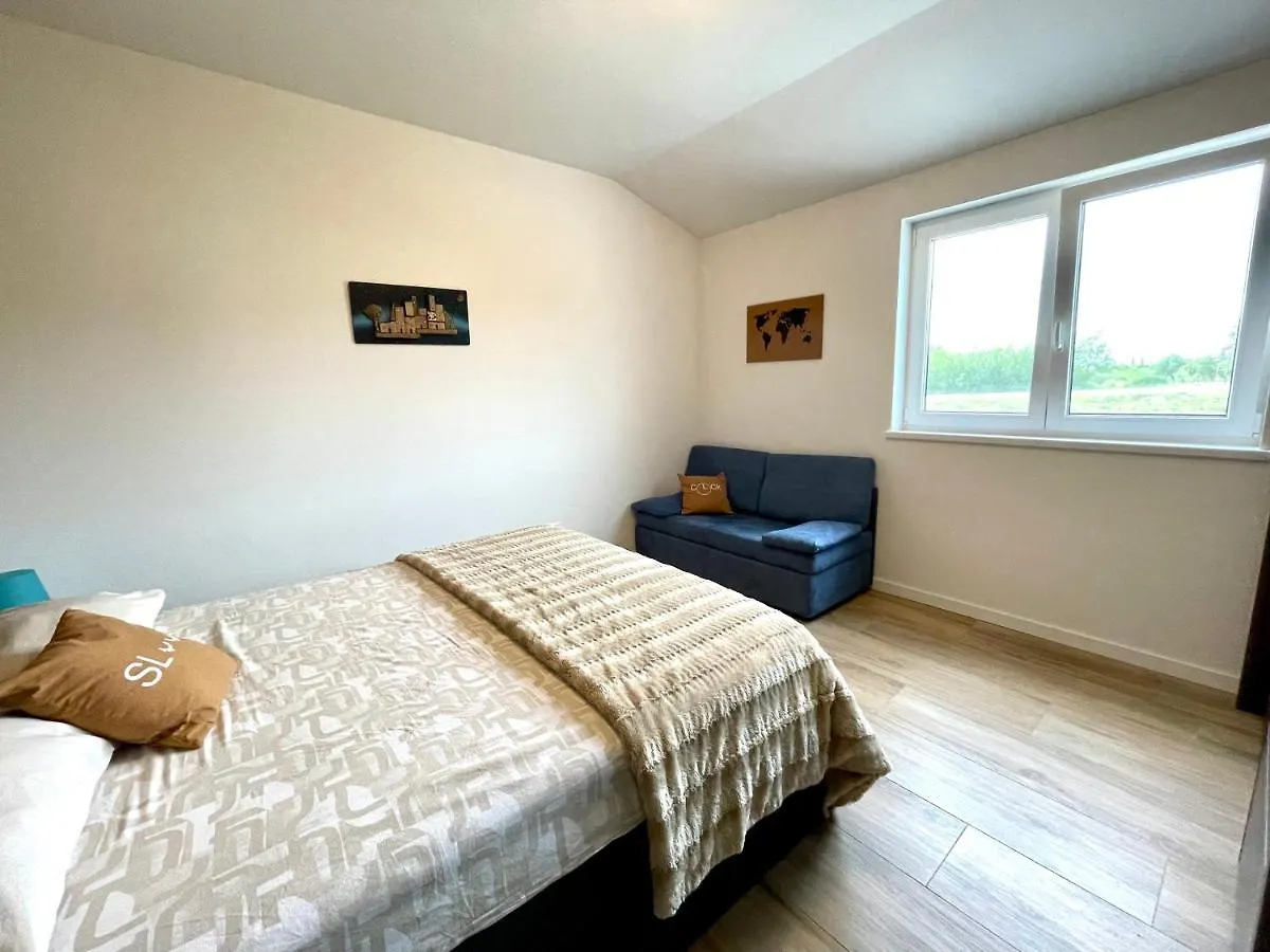 Villa Gina Porec Nova Vas
