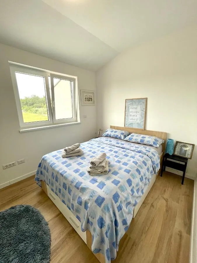 Villa Gina Porec Nova Vas